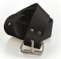 / C.P con impugnatura imbottita 3/ mm argento Sports Dip della cintura di standard per l aggiunta di peso bei klimmzuegen /& DIPS/ 